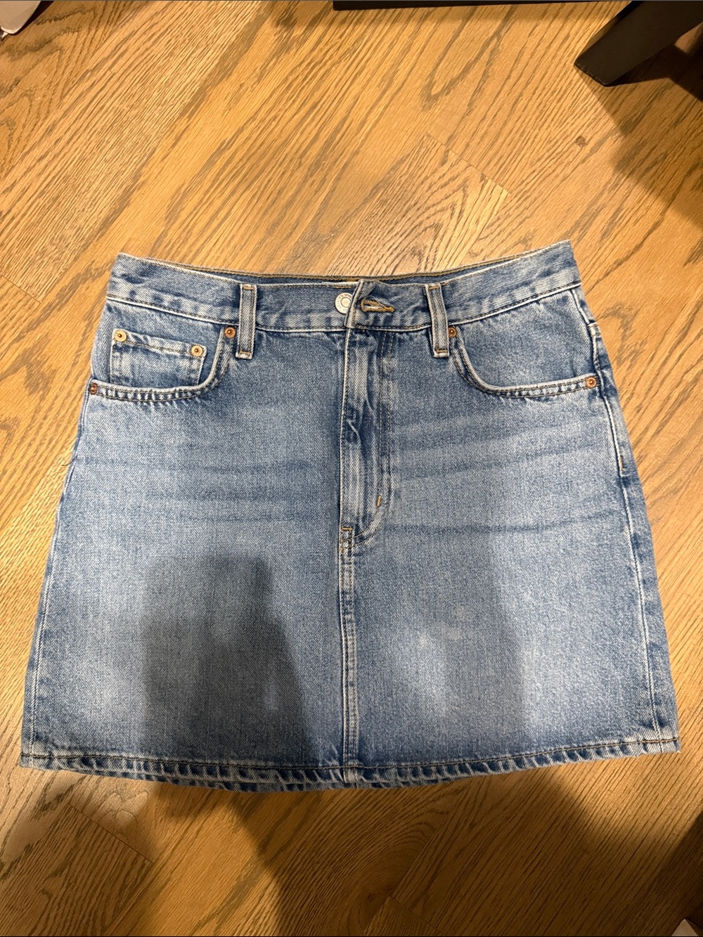 Mini Skirt